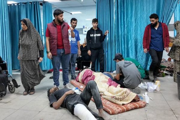 Baraza la Usalama lafanya mkutano wa dharura juu ya kuanguka kwa mfumo wa afya wa Gaza – Masuala ya Ulimwenguni