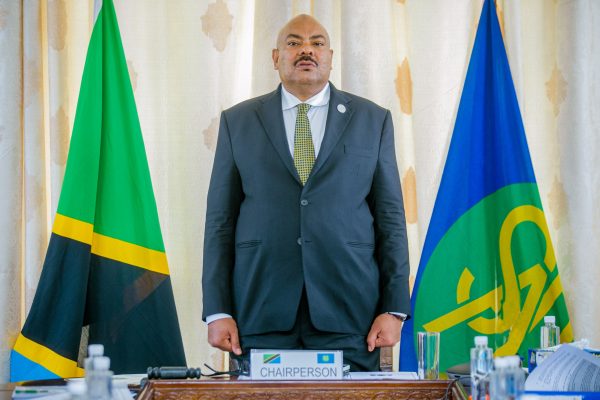 BALOZI KOMBO AONGOZA MKUTANO WA MAWAZIRI WA ASASI YA SIASA, ULINZI NA USALAMA SADC