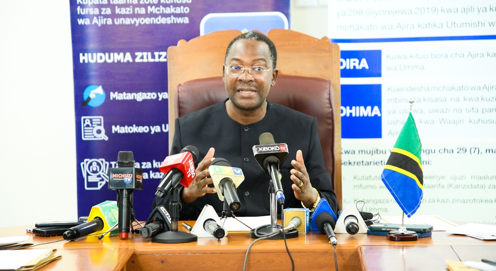 RAIS SAMIA ATOA AJIRA ZA WALIMU 14,648 KUPUNGUZA UHABA WA WALIMU NCHINI.