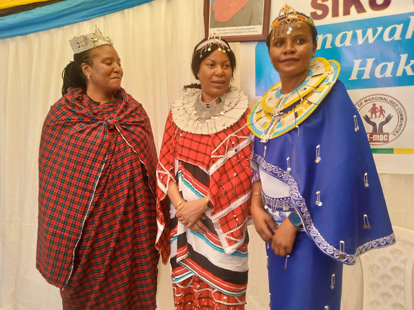 Wanawake wa Jamii ya kimasai waomba kampeni ya Samia legal Aid, iwafikie vijijini