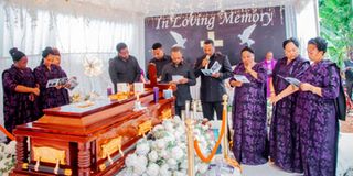 Presha, sukari, moyo vilivyoondoa uhai wa mbunge wa kwanza Moshi