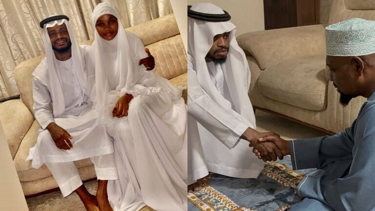 Exclusive: Sheikh Walid Afichua Ukweli Wa Ndoa ya Diamond Na Zuchu – Video