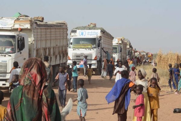 UN mizani ya majibu kama vile kibinadamu inahitaji ond huko Tawila – maswala ya ulimwengu