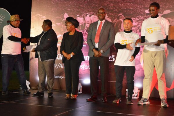 Mashujaa wa GGM Kili Challenge 2025 wapongezwa kwa mchango wao katika mapambano dhidi ya VVU/UKIMWI