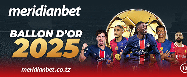 Bingwa wa Ballon D’OR na Meridianbet Huyu Hapa – Global Publishers