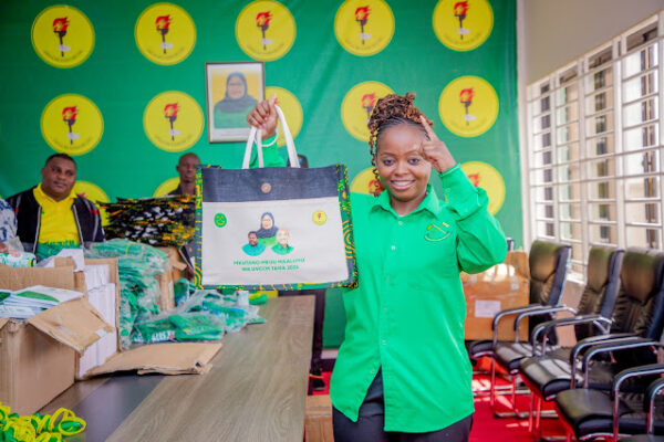 MAANDALIZI YA MKUTANO MKUU MAALUM UVCCM YAMEKAMILIKA