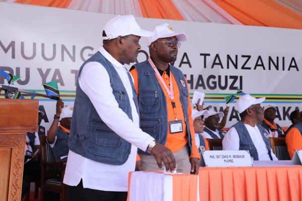 WATANZANIA MILIONI 37 KUPIGA KURA TAREHE 29 OKTOBA, 2025