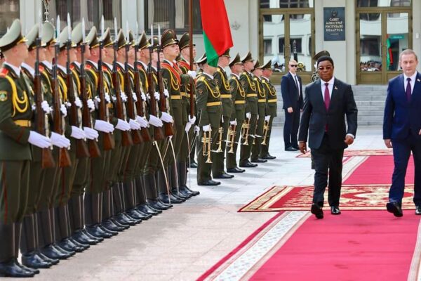 Majaliwa Akutana Na Waziri Mkuu Wa Belarus – Global Publishers