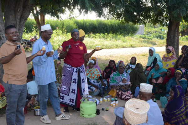 NGO YAWAWEZESHA WAKULIMA KUPITIA UJASIRIAMALI