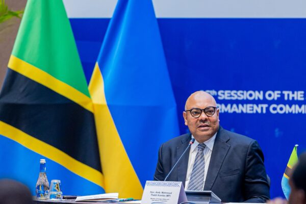 WAZIRI KOMBO AFUNGUA MILANGO MIPYA YA USHIRIKIANO KATI YA TANZANIA NA RWANDA KUPITIA MKUTANO WA JPC KIGALI