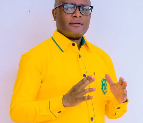 DKT. ALLY SIMBA APITISHWA KUWANIA UBUNGE CCM MOROGORO MJINI