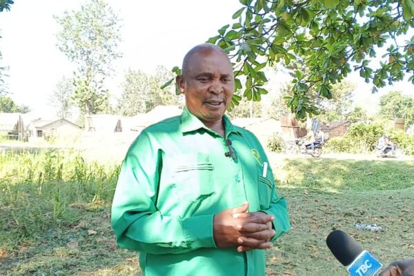 Aliyekuwa Mwenyekiti Wa Halmashauri ya Missenyi Ateuliwa kugombea Ubunge