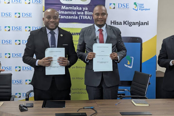 TIRA na DSE wasaini Makubaliano ya Kimkakati Kuimarisha Sekta ya Bima na Masoko ya Mitaji