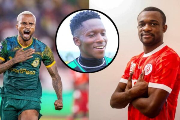 Simba SC yamfuata straika Cameroon