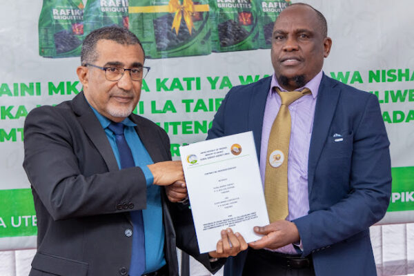 BILIONI NNE KUJENGA KIWANDA CHA KUZALISHA NISHATI MBADALA