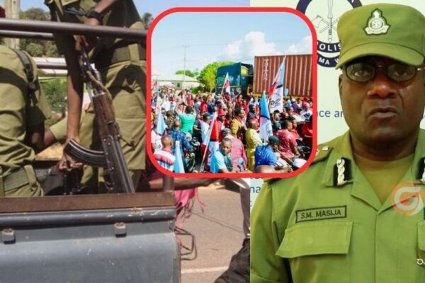 Wanachama 11 Chadema Wakamatwa Na Polisi, Kamanda Afunguka – Video – Global Publishers