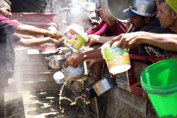 ‘Chakula haitoshi’ – maswala ya ulimwengu