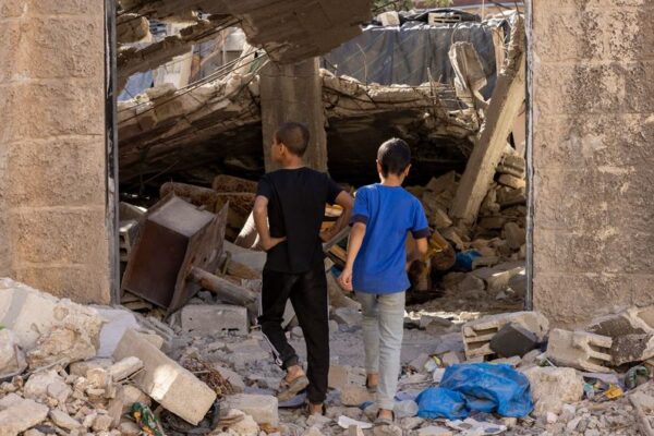 UN inataka hatua za kuamua kumaliza migogoro wakati Gaza na Benki ya Magharibi inasumbua – maswala ya ulimwengu
