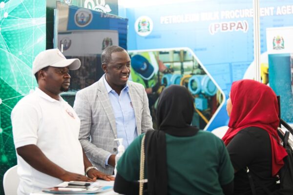 PBPA YATOA ELIMU KWA WANANCHI KUHUSU UAGIZAJI MAFUTA NANENANE