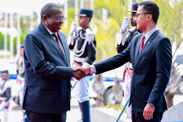 MAKAMU WA RAIS ASHIRIKI MKUTANO WA 45 WAKUU WA NCHI NA SERIKALI WA SADC