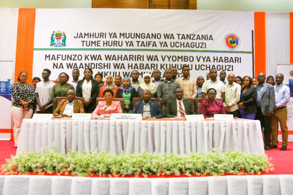 VYOMBO VYA HABARI VYATAKIWA KUTOA TAARIFA ZISIZOCHOCHEA VURUGU KATIKA UCHAGUZI MKUU 2025