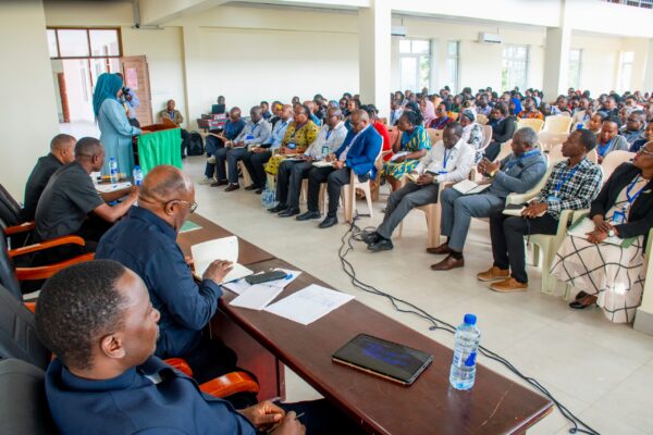 RAS PWANI AANZA ZIARA MKOANI HAPA