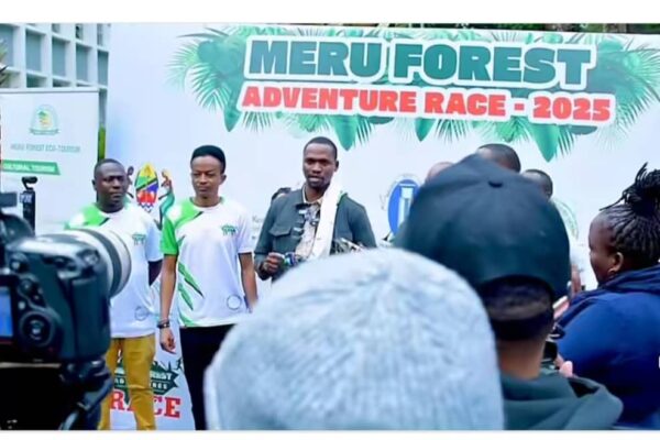 RC ARUSHA AITA WANANCHI KUCHANGAMKIA FURSA MBIO ZA MERU FOREST ADVENTURE RACE 2025