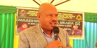 DC aagiza gereza kuanzisha miradi ya kujitegemea