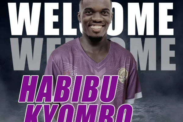 Mshambuliaji Habib Kyombo Ajiunga na Mbeya City – Global Publishers