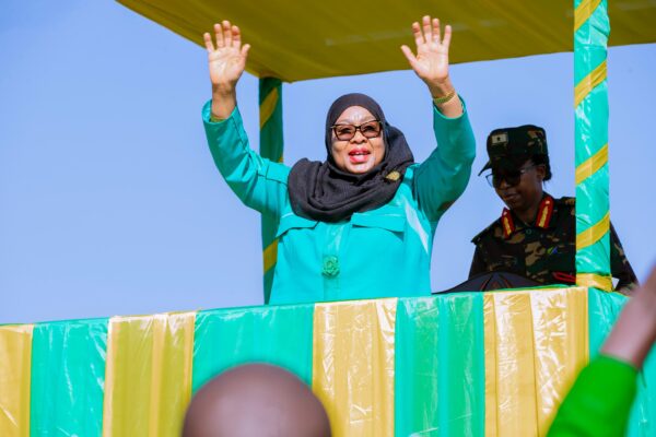 REKODI UTEKELEZAJI MIRADI SONGWE ZAMBEBA MGOMBEA URAIS CCM RAIS SAMIA SULUHU HASSAN,WANANCHI WANAMSUBIRI