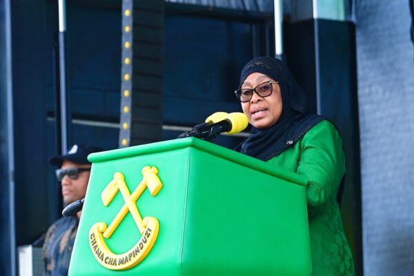 DKT SAMIA:SERIKALI TUTAJENGA UWANJA WA MICHEZO MSOGA ZAWADI YA RAIS MSTAAFU JAKAYA KIKWETE