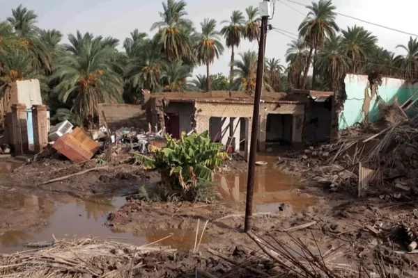 Maporomoko ya Ardhi Yaua Watu 1,000 Darfur, Sudan – Global Publishers