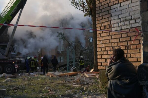 Ushuru wa afya ya akili ya Ukraine – maswala ya ulimwengu