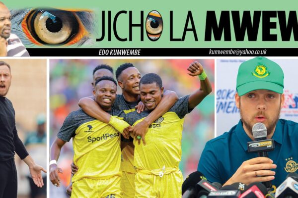 Andabwile afichua jambo Yanga | Mwanaspoti