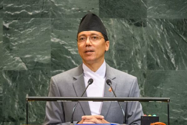 Nepal inaonyesha mabadiliko yanayotokana na vijana, na wito wa hatua za ulimwengu-maswala ya ulimwengu