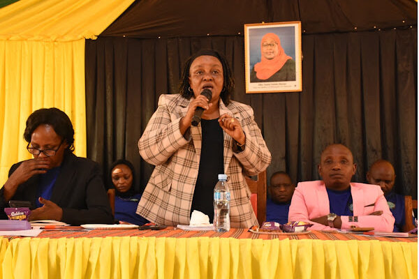 OFISI YA KANDA YA KATI YATOA MAFUNZO YA USIMAMIZI WA MAABARA ZA KEMIA KWA WAKUU WA SHULE ZA SEKONDARI DODOMA