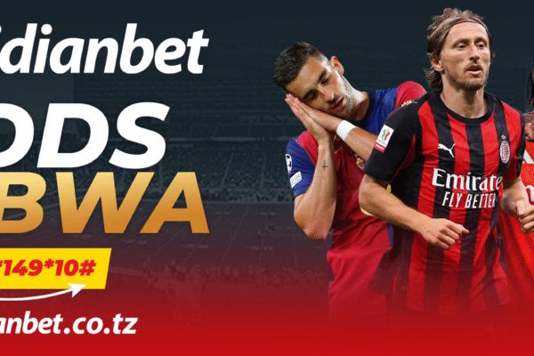 Mechi za EPL, La Liga na Serie A Kukupa Mkwanja Wa Meridianbet – Global Publishers