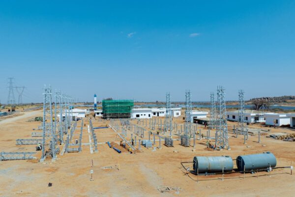 EWURA YATEMBELEA MRADI WA UMEME WA SOLA KISHAPU