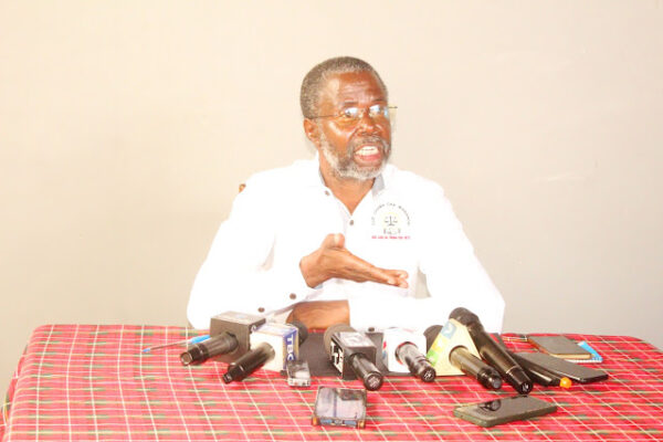 MGOMBEA URAIS WA CUF GOMBO KUANZISHA MCHAKATO WA KATIBA MPYA