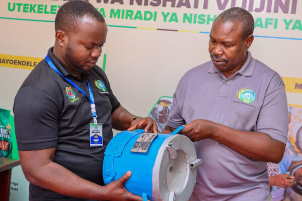 MAJIKO BANIFU TEKNOLOJIA YA KISASA INAYOTUMIA MKAA KIDOGO