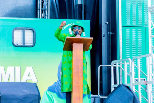 Wananchi wa Ubungo wameridhika, wapo tayari kuichagua CCM