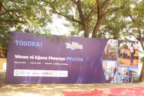 MRADI WA KIJANA TOGORA KUFIKIA VIJANA ZAIDI YA 1000 JIJINI TANGA