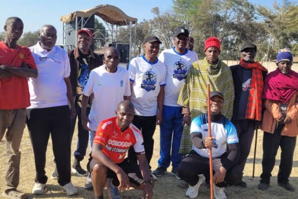WAZEE WA ARUSHA WAFANYA JOGGING KUADHIMISHA SIKU YA WAZEE DUNIANI