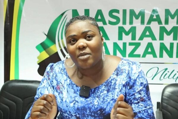 Taasisi ya Na Simama na Mama Kuinua Wanawake na Kuhamasisha Uchaguzi wa Amani