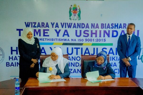 FCC na ZFCC Wasaini Mkataba wa Ushirikiano: Lengo Kulinda Ushindani wa Haki na Maslahi ya Walaji