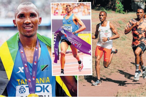 Riadha inalipa…Simbu ajazwa mamilioni, nyumba