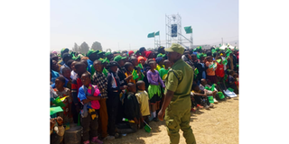 Wajasiliamali wachangamkia fursa mkutano wa Samia Mbeya
