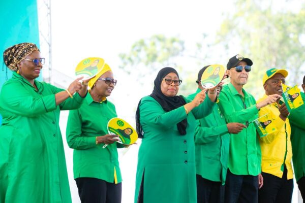 MARRY CHATANDA :SERIKALI CHINI YA DK SAMIA IMEITEKELEZA VEMA ILANI 2020-2025