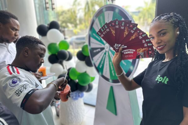 Bolt Tanzania Recognizes Drivers as “CIty Heroes” this Customer Service Week