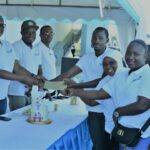 WATUMISHI WA AFYA HALMASHAURI MANISPAA YA KIBAHA WATOA HUDUMA NA ELIMU KWA WANANCHI 295